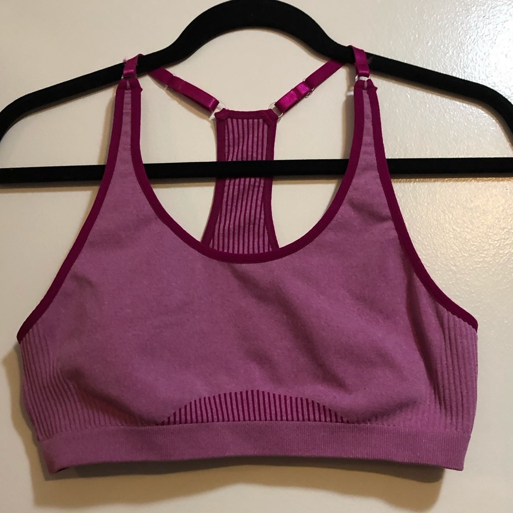 Fabletics low impact bra Large